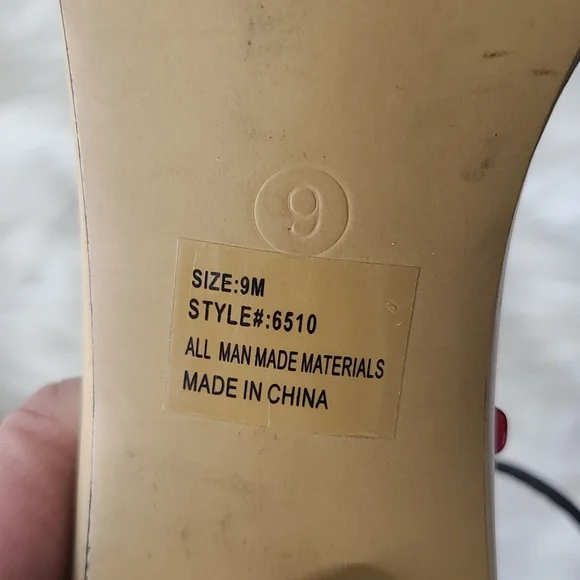 High Heel Sandals Size 9 Nude Black Strappy Classic Everyday Neutral Summer Cute - Picture 6 of 8